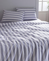 100% Cotton Ranforce King Size Duvet Cover Set - Avignon Print