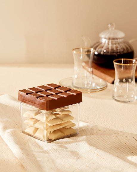 Premium Airtight Chocolate Food Storage Container