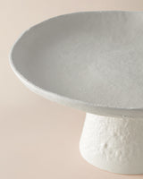 Aluminum Serving Bowl - Contemporary & Versatile Style