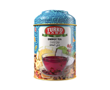 TURKOBABA Professional Organic Energy Herbal Tea - 100g