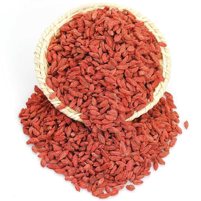 Premium Dried Goji Berries