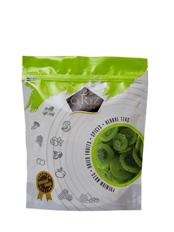 Premium Bulk Dried Kiwi Slices