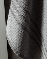 Alissa 100% Cotton Bath Towel - Soft, Absorbent & Plush