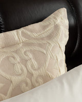 Cotton & Polyester 8-Piece Bridal Bedding Set - Elegant Provins Design