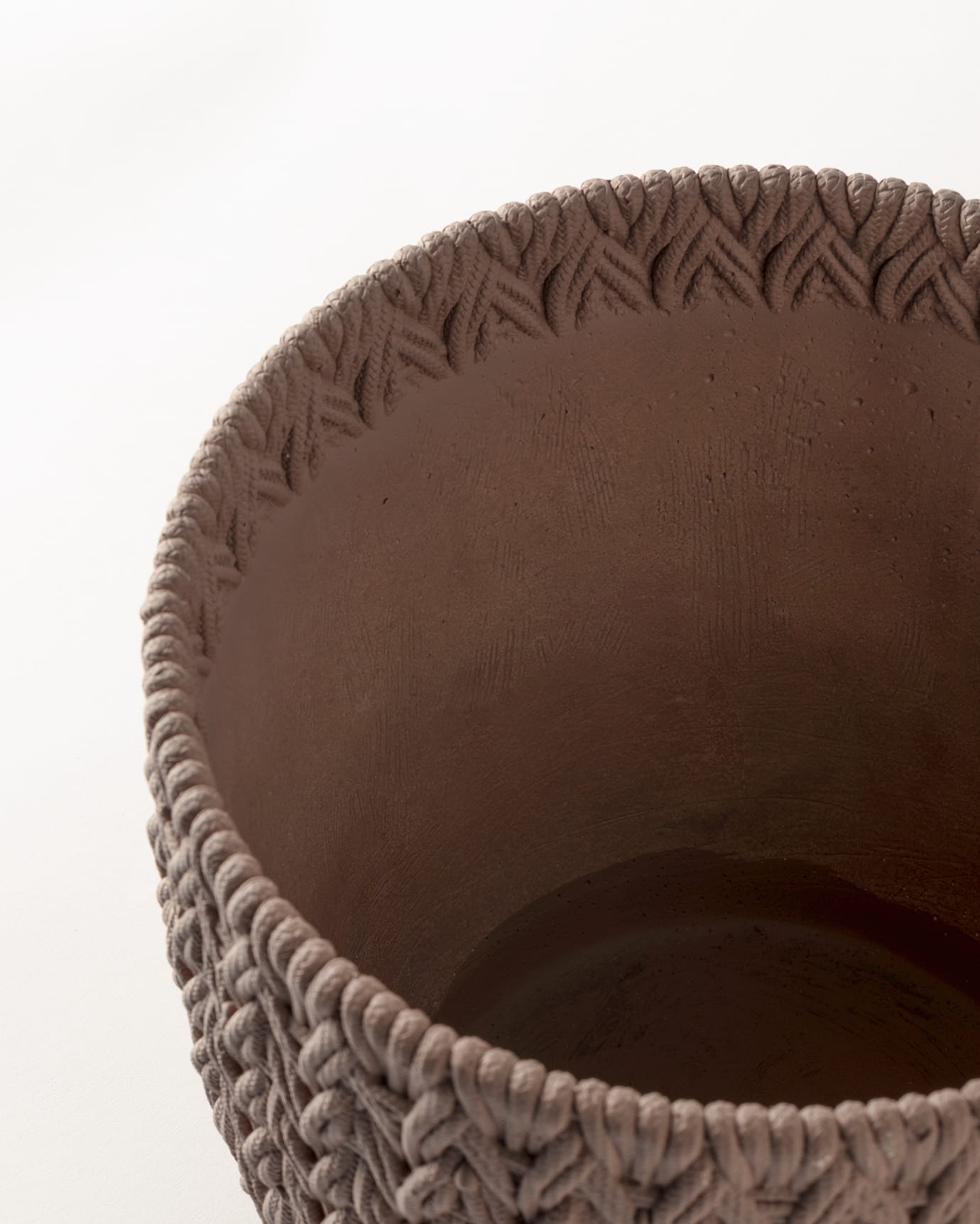 Cement Planter - Modern Minimalist Indoor-Outdoor Design