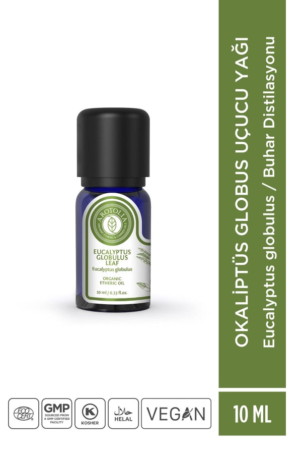 Pure Eucalyptus Globulus Essential Oil