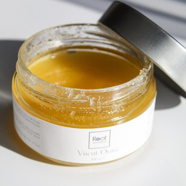 Revitalizing Body Scrub & Exfoliator for Smooth Skin