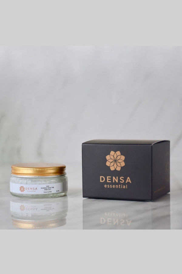 Nourishing & Repairing Coconut Oil - 100% Pure Cold-Pressed for Hair & Skin