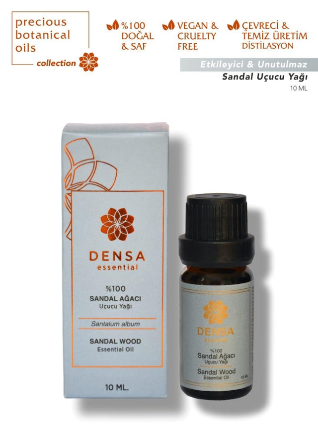 Premium Sandalwood Essential Oil