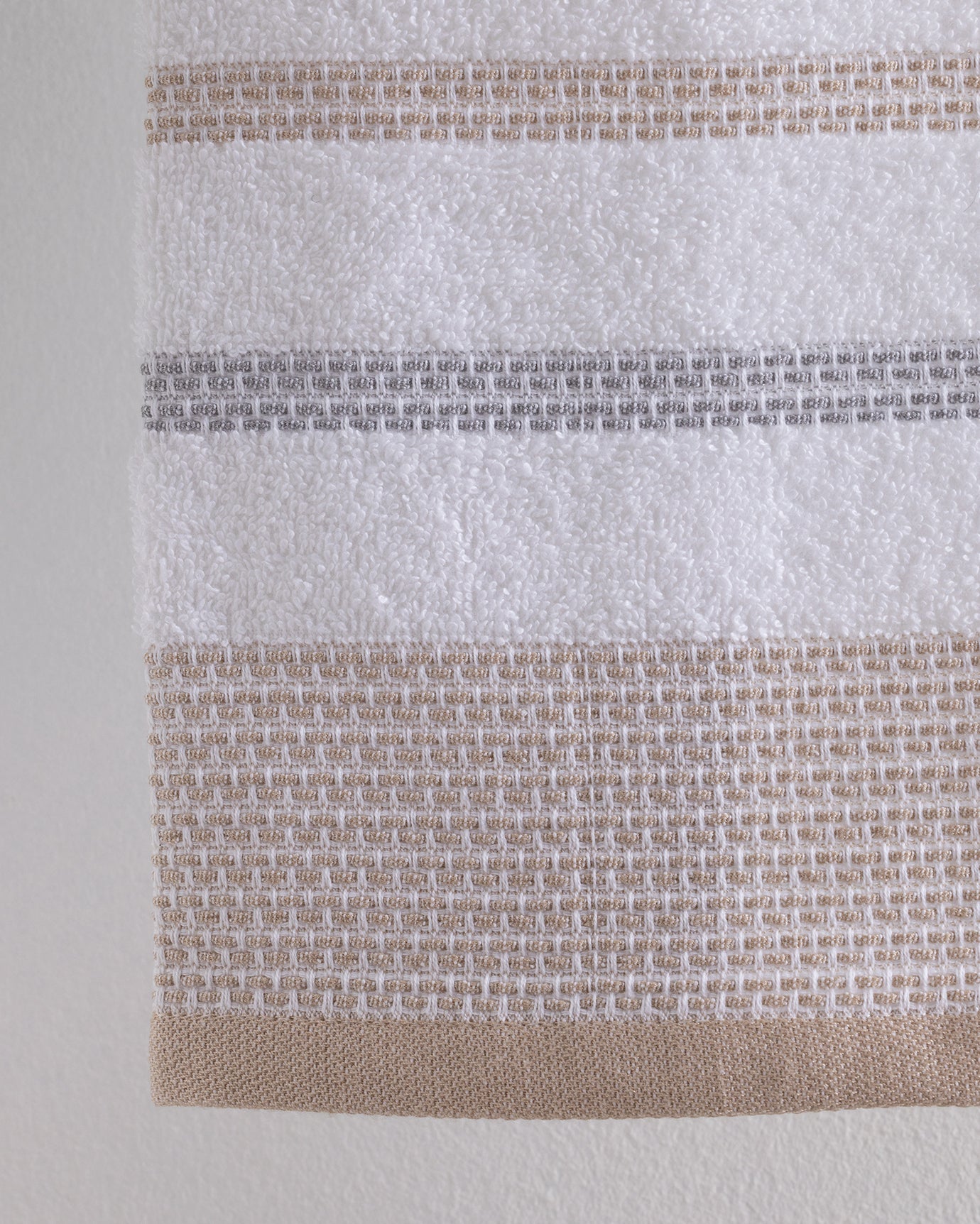 Premium Cotton Blend Face Towel - Soft & Absorbent Bathroom Essential