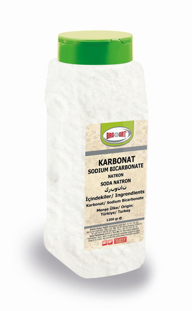 Professional Grade Pure Baking Soda