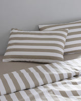 Avignon King Size 100% Cotton Ranforce Printed Bedding Set