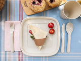 Plastic Picnic Set - Durable & Modern Outdoor Dining Essentials