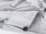Valerie Luxury Bath Towel - Soft, Absorbent, Premium Quality