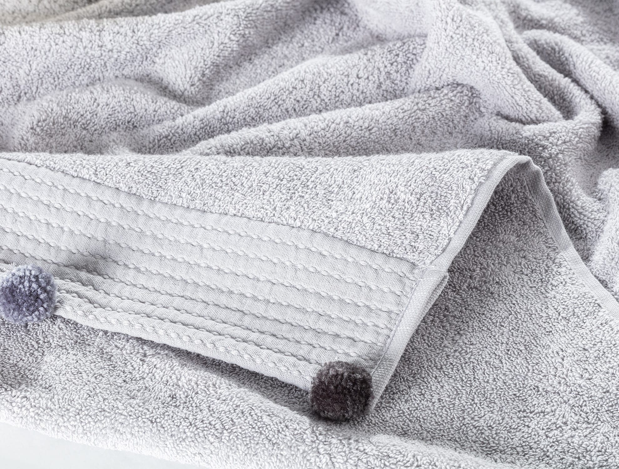 Valerie Luxury Bath Towel - Soft, Absorbent, Premium Quality