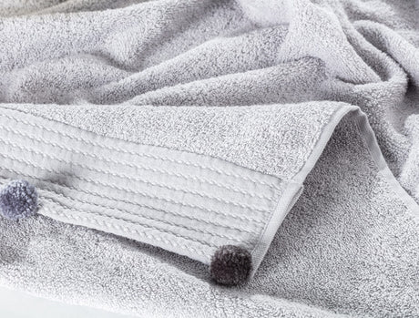 Valerie Luxury Bath Towel - Soft, Absorbent, Premium Quality