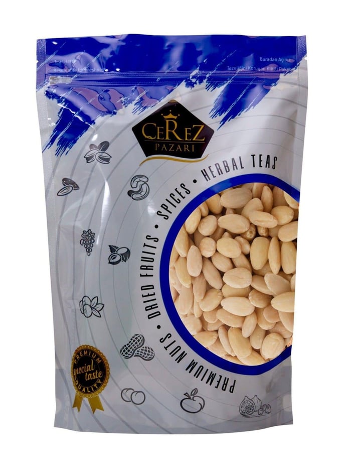 Amandes Crues Naturelles Premium