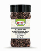 Professional Whole Black Peppercorns