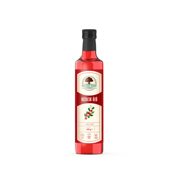 Pure Cranberry Fruit Concentrate