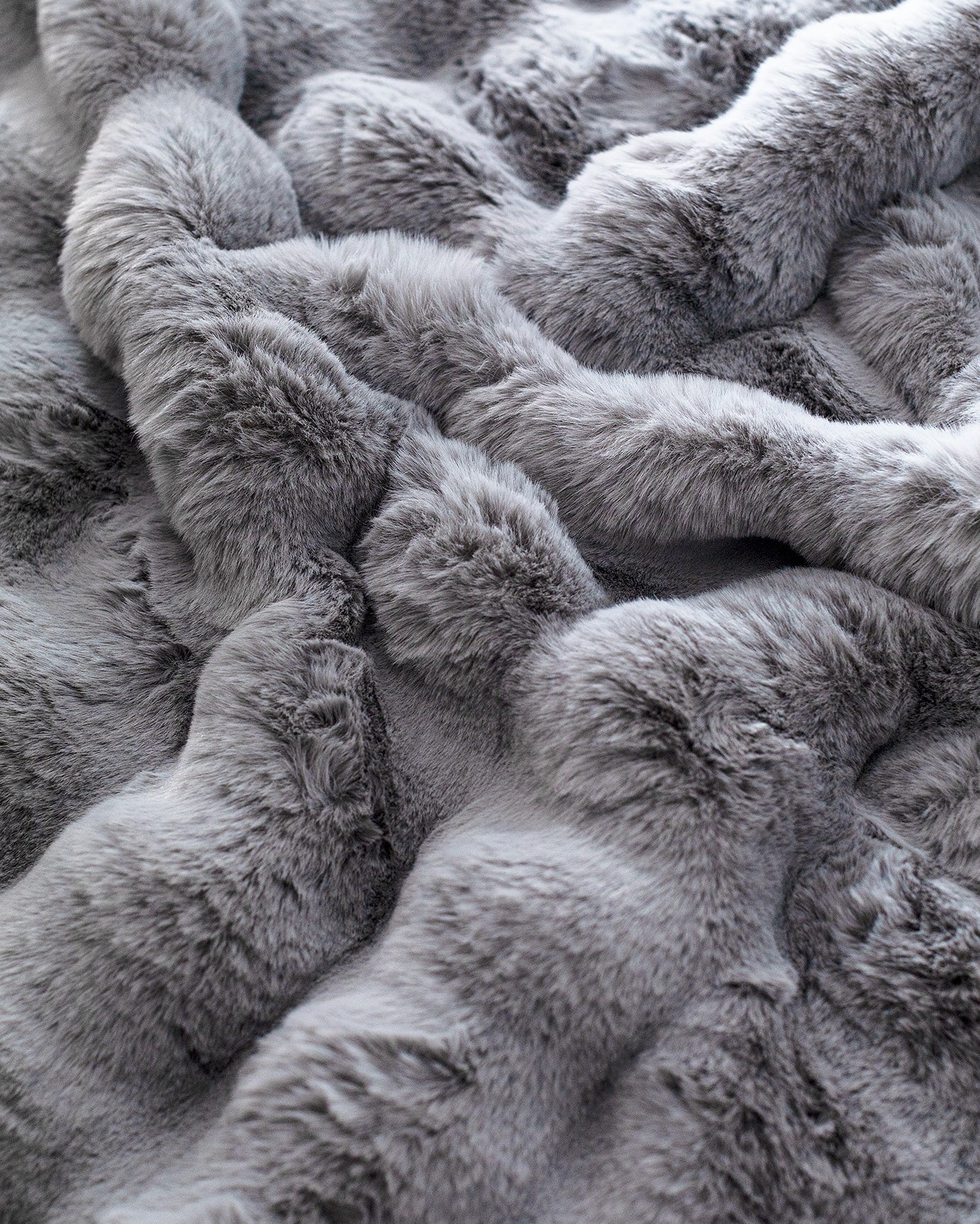 Charlot Gray Decorative Accent Post - 90 cm