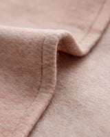 Polyamide & Acrylic Blend Double Blanket - Soft Knit Comfort