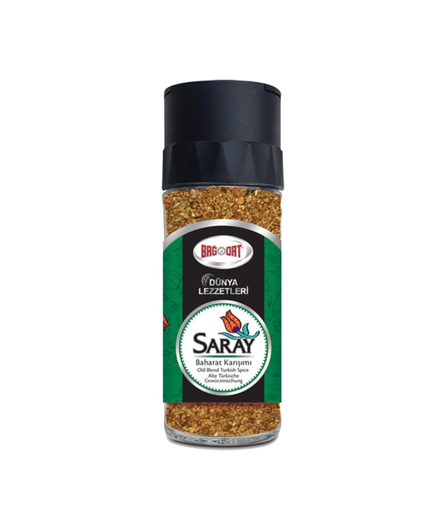 Premium Ottoman Palace Spice Blend Shaker Bottle