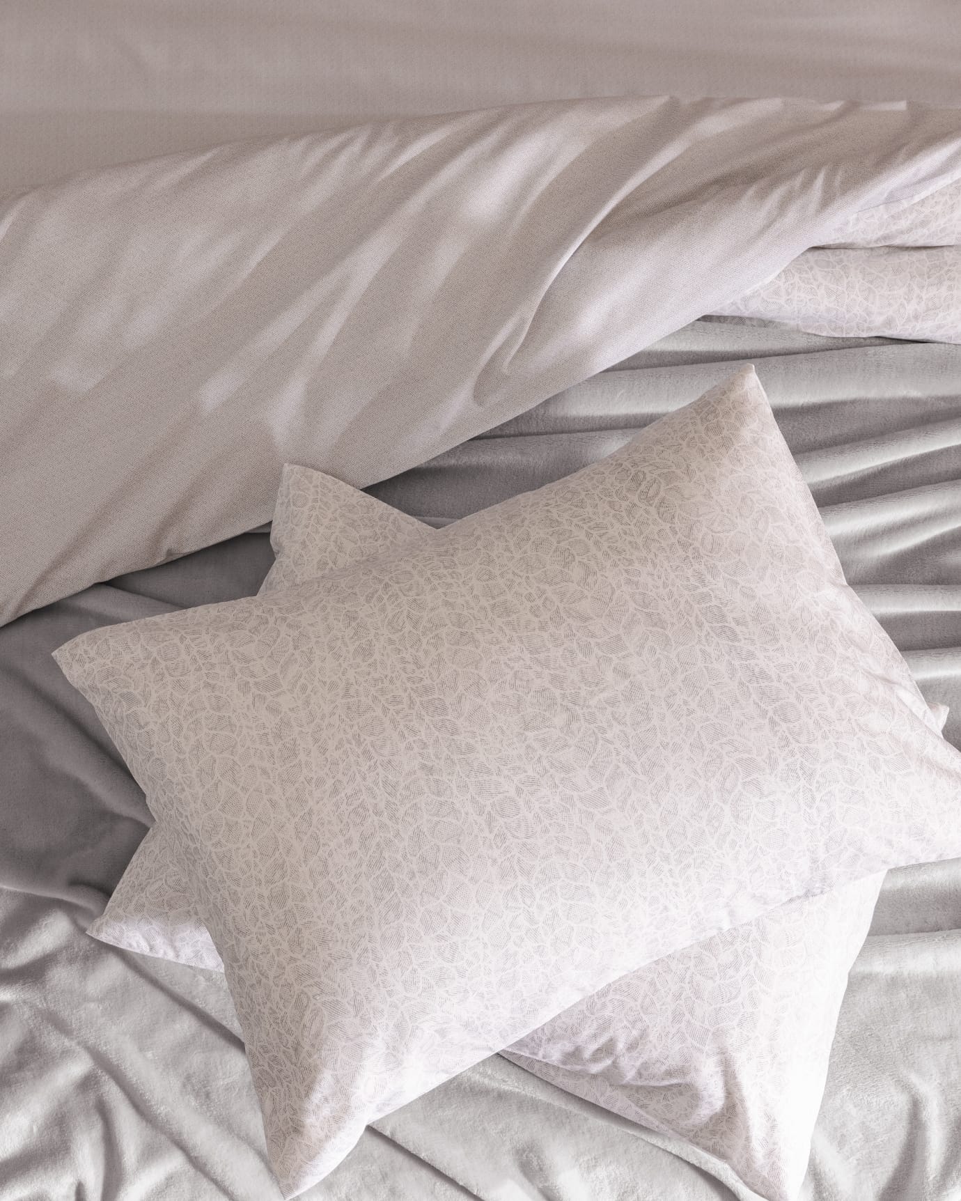 Soft Polyester Double Duvet Set - Grelot Modern Comfort