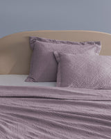 100% Cotton Double Bedspread Set - Soft & Luxurious Feel