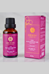 Premium Cold Pressed Fig Seed Oil