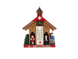 Polyresin Decorative Home Magnet - Charming Kitchen & Fridge Accent