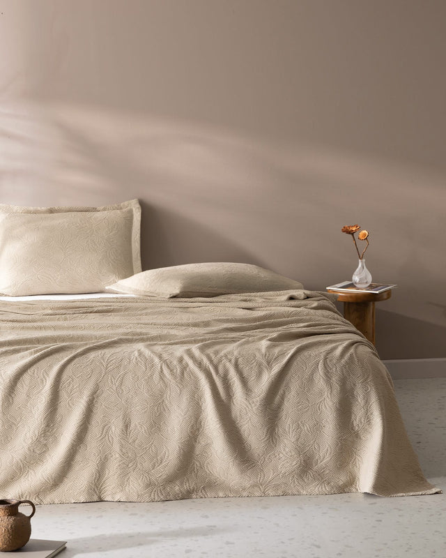 Esther Double Queen Bedspread - Decorative Bedroom Cover