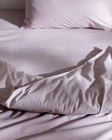 100% Cotton Ranforce Double Duvet Cover Set - Odette Print