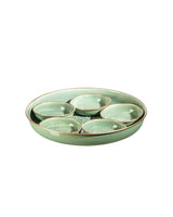 Metal Plate Set - Rosalie Design Collection