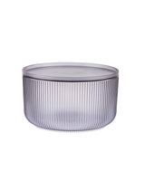 3-Piece Food Storage Container Set for Kitchen Organization