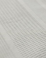 Double 100% Cotton Pike Blanket - Soft Woven Bed Coverlet