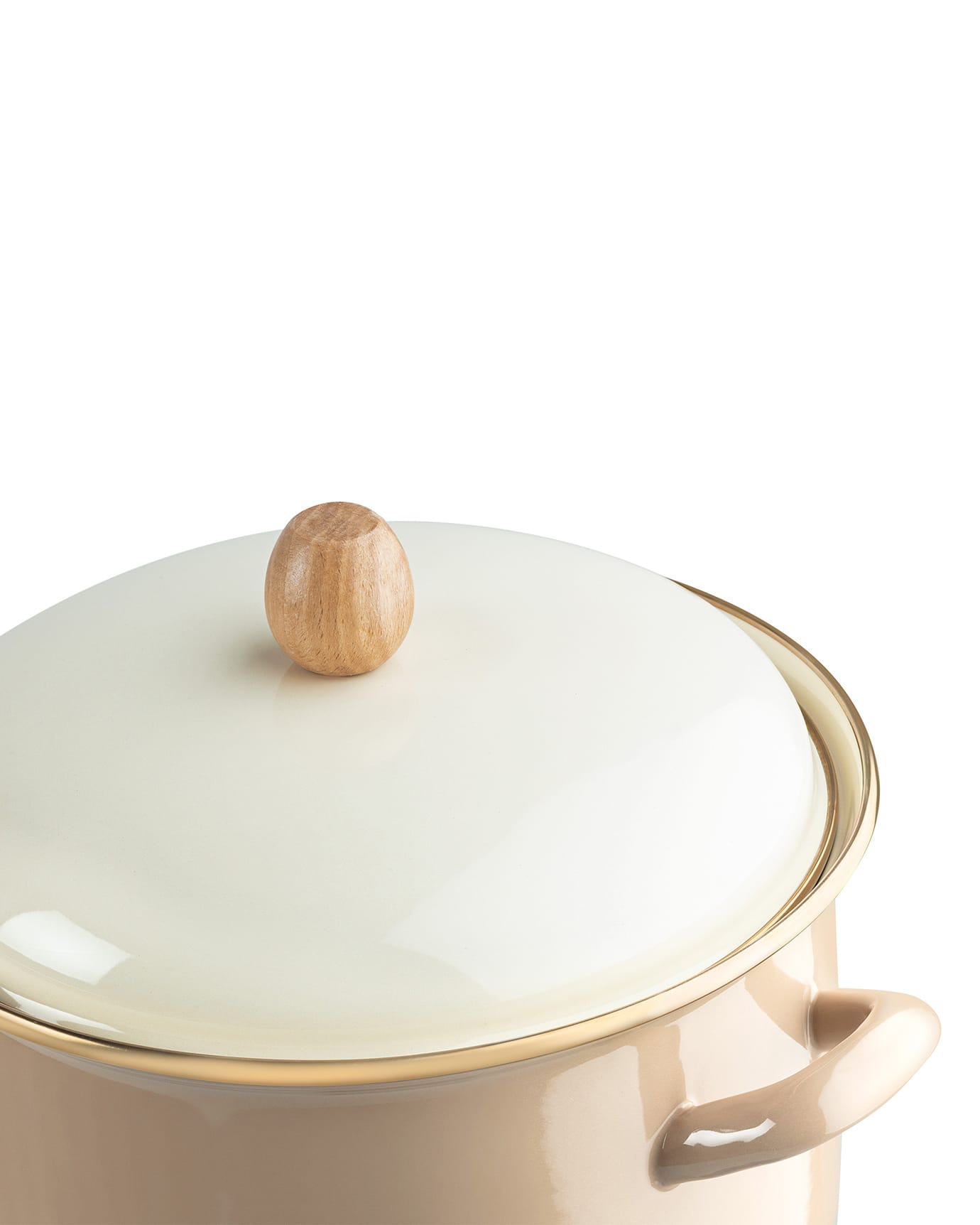 Versatile 22 cm Bonneville Cooking Pot
