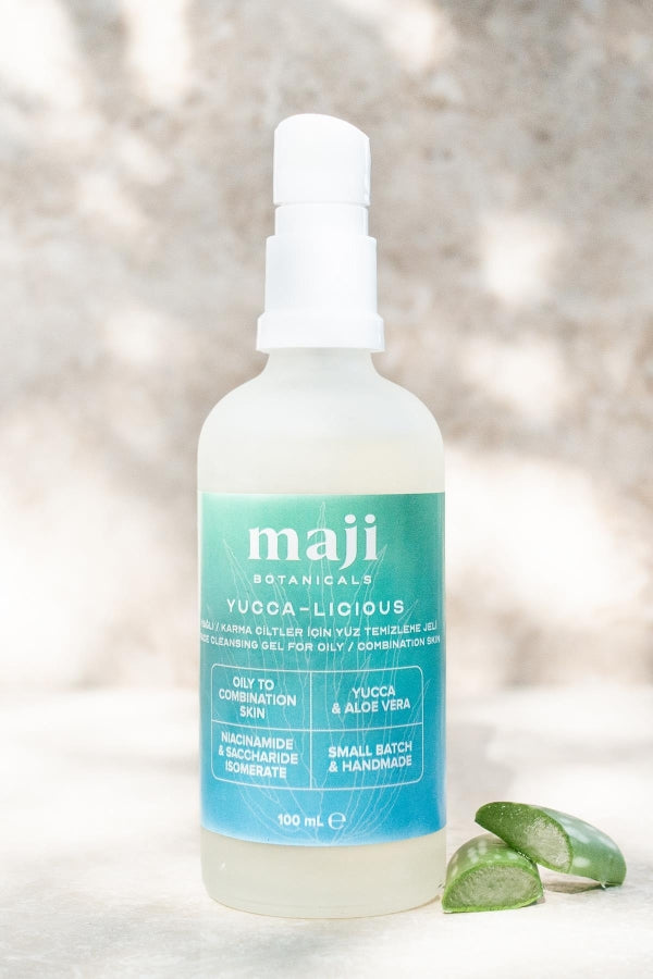 Face Cleansing Gel - Purifying & Hydrating for Oily/Combination Skin