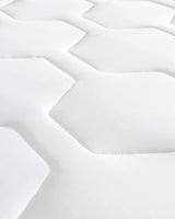 Double Size Fitted Cooling Mattress Protector - Breathable Pad