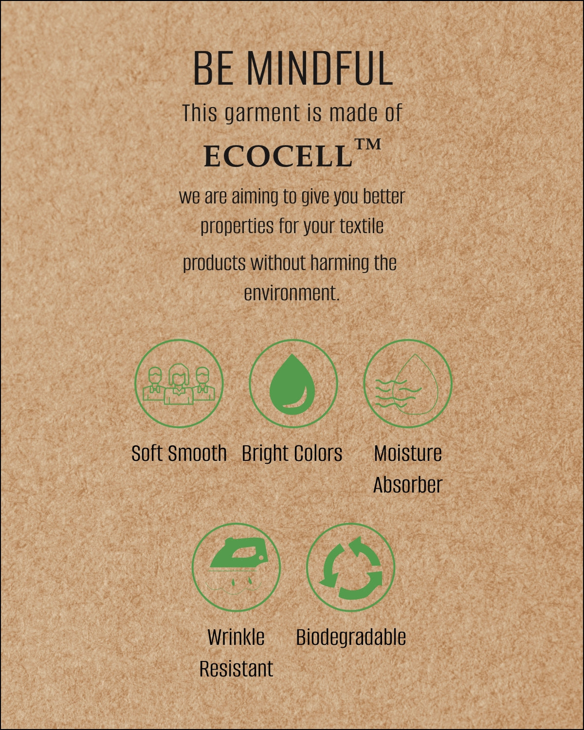 Cotton-Lyocell Single Piqué Set - Printed Ecocell Design