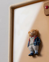 Boris Bear Decorative Magnet - Cute Animal Fridge Decor