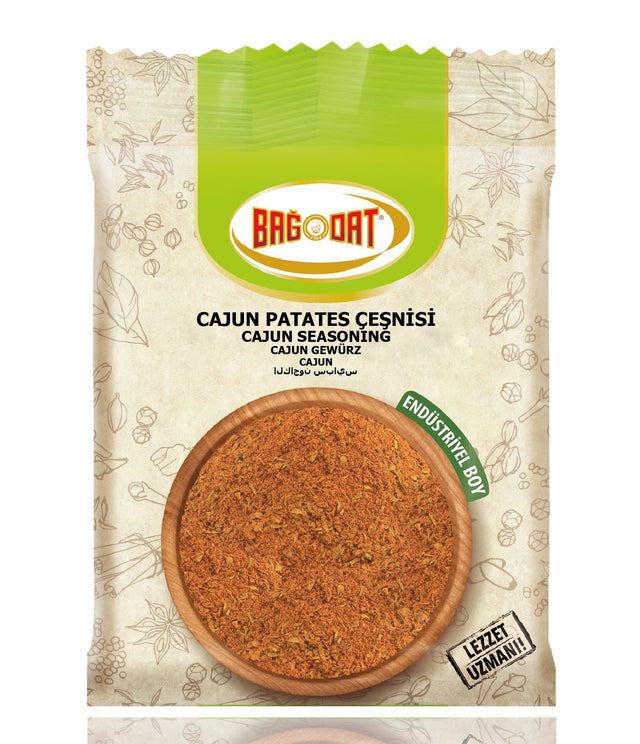 Authentic Cajun Potato Seasoning Blend