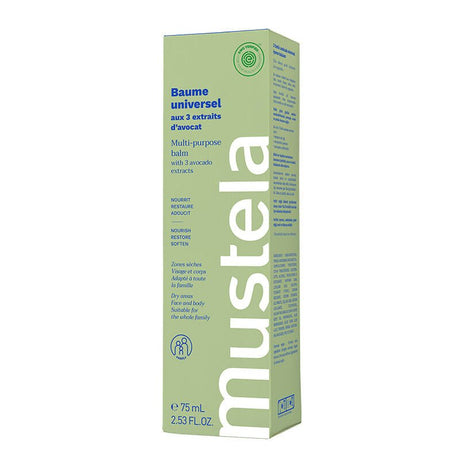 3 Avocado Extracts Multi - Purpose Balm - Family Nourishing Moisturizer - TryAladdin