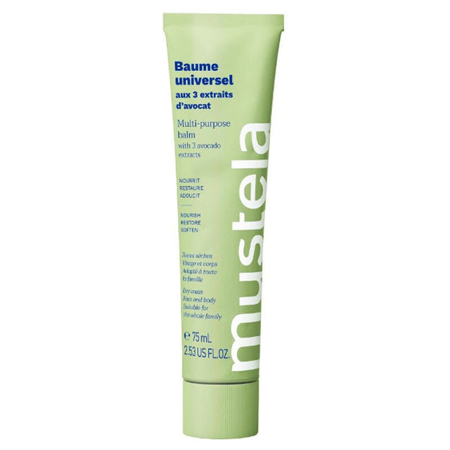 3 Avocado Extracts Multi - Purpose Balm - Family Nourishing Moisturizer - TryAladdin