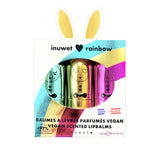 3 - Piece Flavored Lip Balm Set - Nourishing & Hydrating - TryAladdin