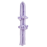 3 Piece Light Lilac Flexi Rod Hair Curlers - No Heat Hair Roller Set - TryAladdin
