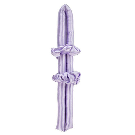 3 Piece Light Lilac Flexi Rod Hair Curlers - No Heat Hair Roller Set - TryAladdin