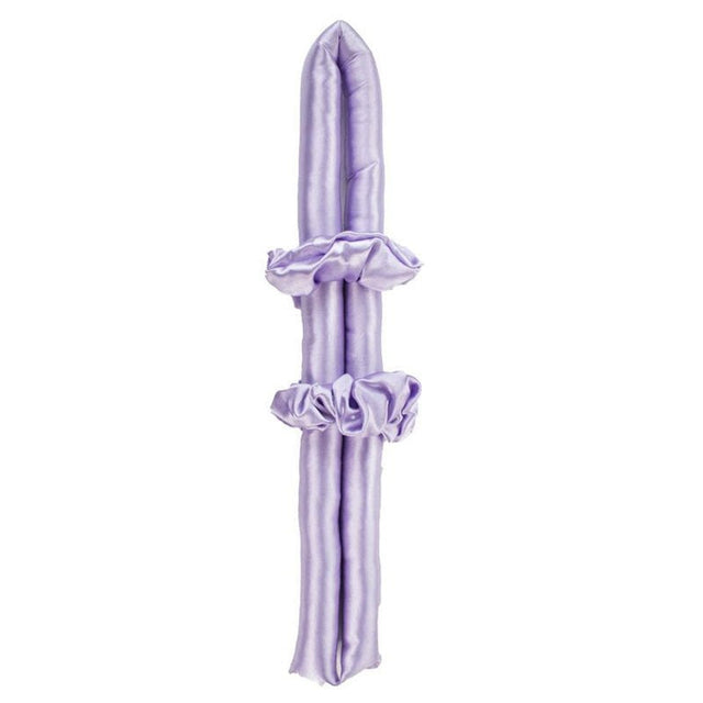 3 Piece Light Lilac Flexi Rod Hair Curlers - No Heat Hair Roller Set - TryAladdin