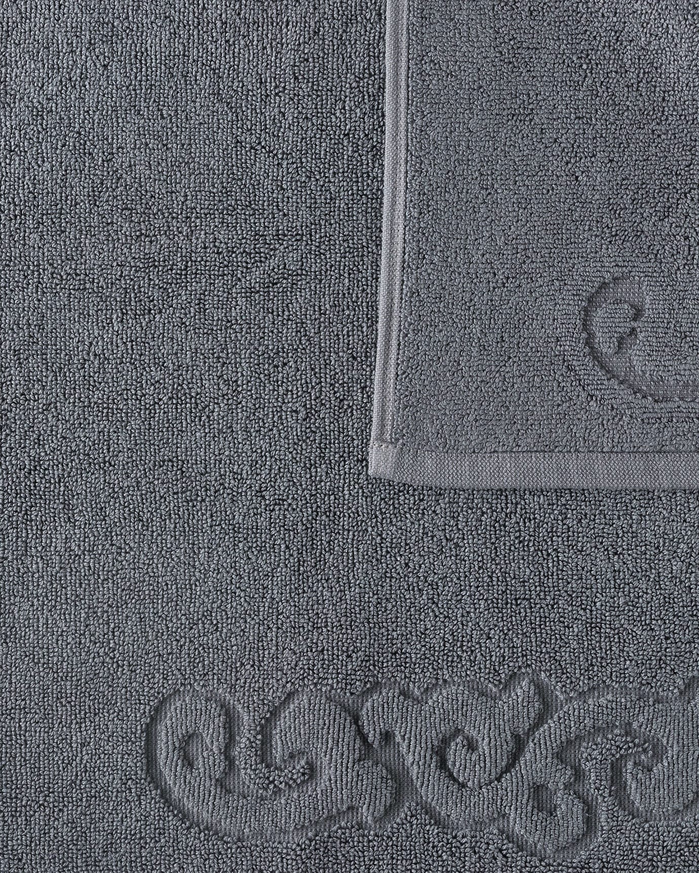100% Cotton Foot Towel - Plush Comfort & High Absorbency
