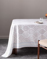 Premium Polyester Tablecloth - Durable & Stylish Home Decor