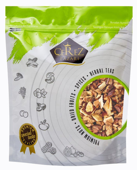 Premium Dried Apple Herbal Tea Blend